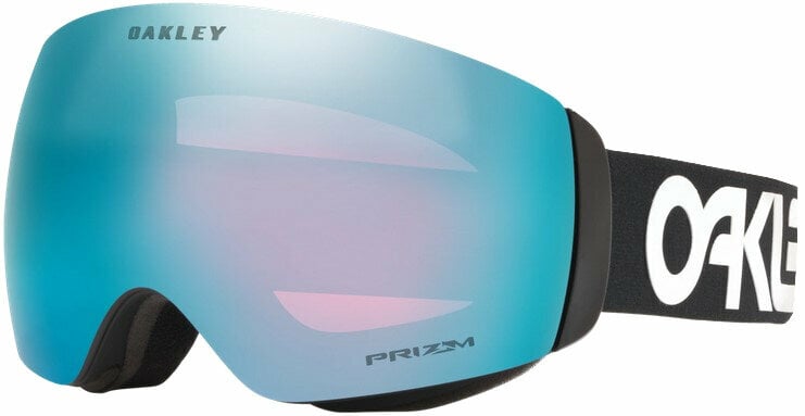 Ski Goggles Oakley Flight Deck XM 706492 Factory Pilot Black/Prizm Sapphire Iridium Ski Goggles