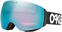 Ski Brillen Oakley Flight Deck XM 706492 Factory Pilot Black/Prizm Sapphire Iridium Ski Brillen