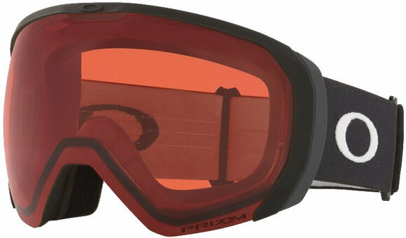 Ski Brillen Oakley Flight Path XL 711004 Matte Black/Prizm Rose Ski Brillen - 1