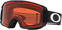 Lyžařské brýle Oakley Line Miner Youth 709504 Matte Black/Prizm Rose Lyžařské brýle