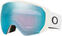 Occhiali da sci Oakley Flight Path XL 711026 Matte White/Prizm Sapphire Iridium Occhiali da sci