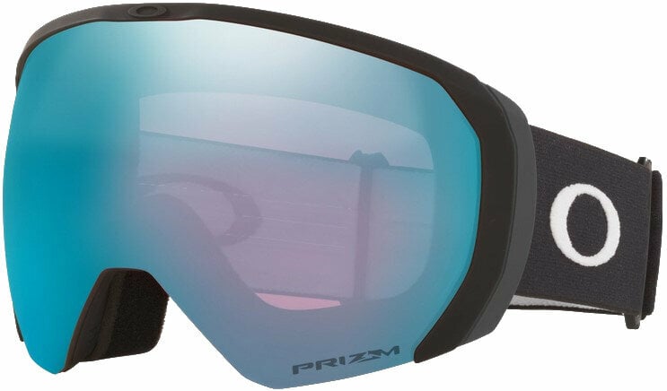 Ski-bril Oakley Flight Path L 711005 Matte Black/Prizm Sapphire Iridium Ski-bril