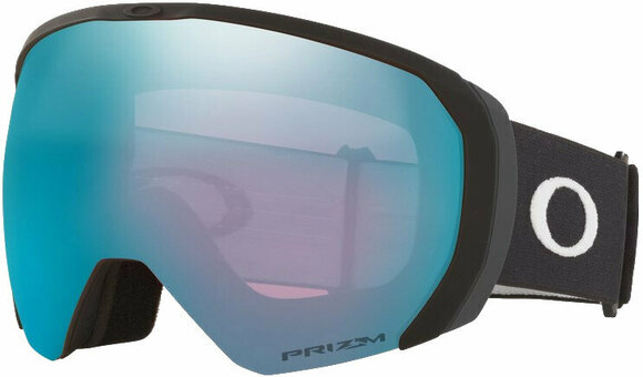 Ski Goggles Oakley Flight Path L 711005 Matte Black/Prizm Sapphire Iridium Ski Goggles - 1