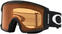 Gafas de esquí Oakley Line Miner L 707057 Matte Black/Prizm Persimmon Gafas de esquí