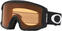 Ski Goggles Oakley Line Miner XM 709326 Matte Black/Prizm Persimmon Ski Goggles
