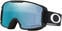 Ski-bril Oakley Line Miner Youth 709502 Matte Black/Prizm Sapphire Iridium Ski-bril