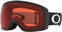 Lyžařské brýle Oakley Flight Tracker XS 710604 Matte Black/Prizm Rose Lyžařské brýle