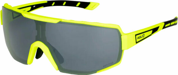 Biciklističke naočale Agu Bold Anti Fog Fluo Yellow/Grey Biciklističke naočale - 1
