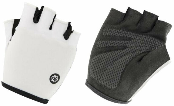 Γάντια Ποδηλασίας Agu Essential Gel Gloves Λευκό M Γάντια Ποδηλασίας - 1