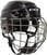 Hokejová helma CCM Tacks 310 Combo SR Černá S Hokejová helma
