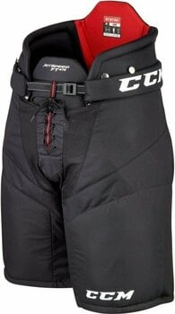 Hokejové kalhoty CCM JetSpeed FT475 SR Black L Hokejové kalhoty - 1