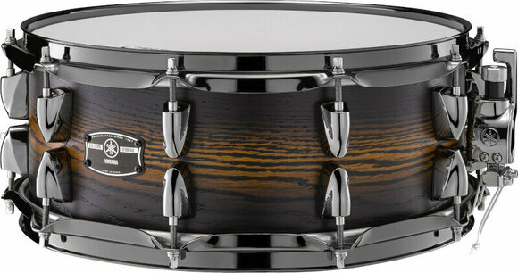 Snare Drum 14" Yamaha LHS1455UES 14" Uzukuri Earth Sunburst - 1