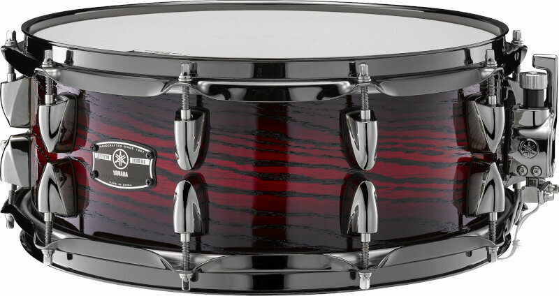 Snare Drum 14" Yamaha LHS1455UMS 14" Uzukuri Magma Sunburst
