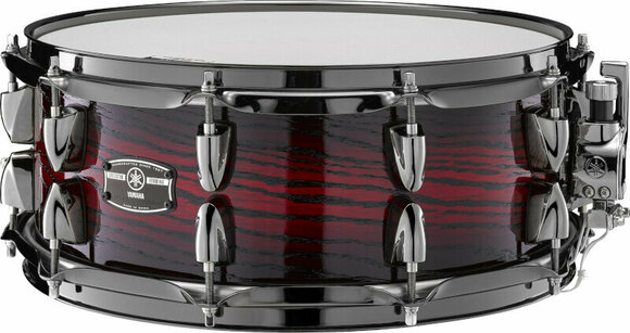 Snare Drum 14" Yamaha LHS1455UMS 14" Uzukuri Magma Sunburst - 1
