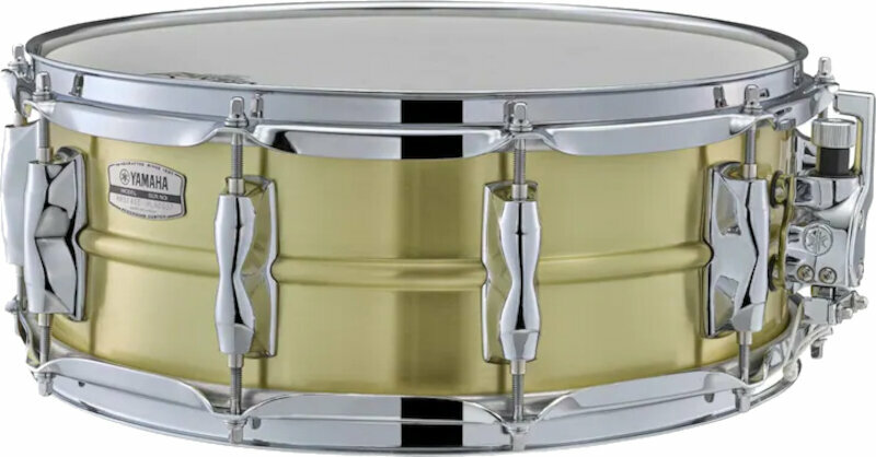Snare Drum 14" Yamaha RRS1465 14" Brass