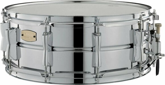 Snare Drum 14" Yamaha SSS1455 14" Steel - 1
