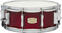 Snare Drum 14" Yamaha SBS1455CR 14" Cranberry Red