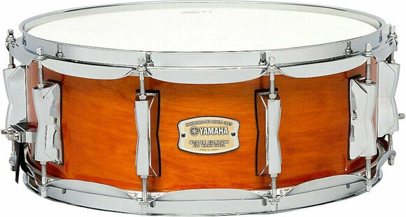 Snare Drum 14" Yamaha SBS1455HA 14" Honey Amber - 1