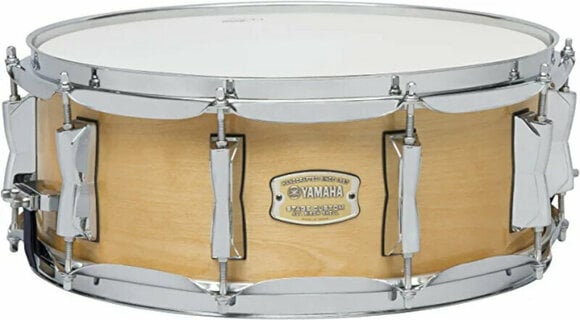 Snare Drum 14" Yamaha SBS1455NW 14" Natural Wood - 1