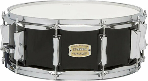 Snare Drum 14" Yamaha SBS1455RBL 14" Raven Black - 1