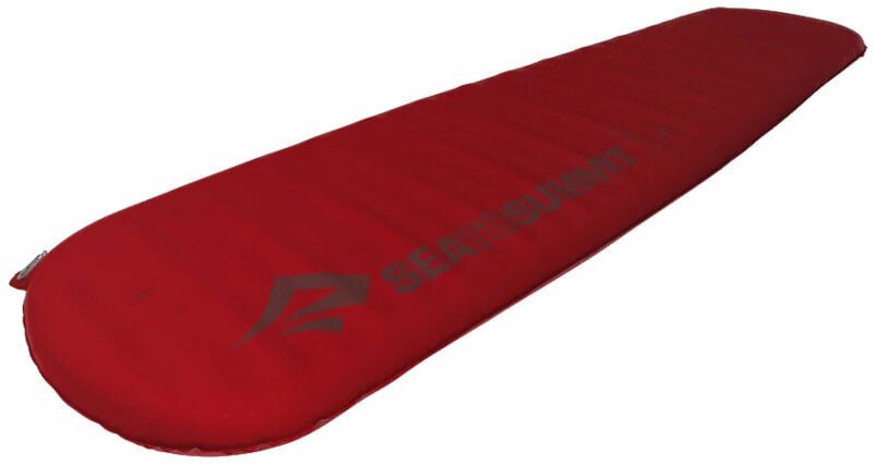 Sátorszőnyeg Sea To Summit Comfort Plus Regular Crimson Self-Inflating Mat