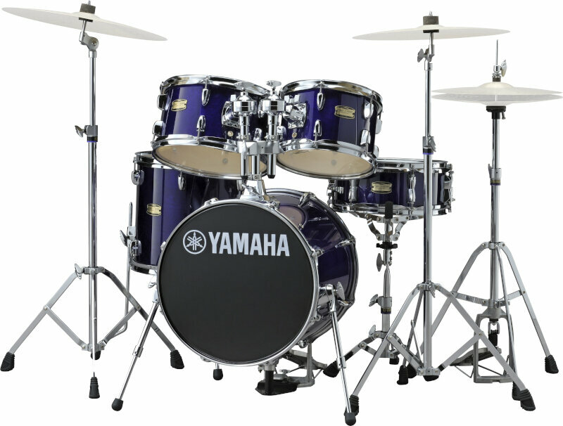 Yamaha JK6F5DPVSET Set de tobe pentru copii Violet Deep Violet