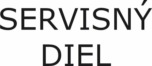 Szerviz alkatrész Hama Fitness Tracker Active Smart Wristband - 1