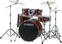 Akustická bicí souprava Yamaha SBP2F5CR6W Cranberry Red