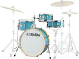 Yamaha SBP0F4HMSG Stage Custom Hip Surf Green Trummikomplekt