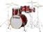 Set akustičnih bobnov Yamaha SBP8F3CR Cranberry Red