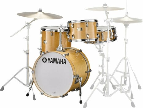 Drumkit Yamaha SBP8F3NW Natural Wood - 1