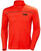 Sweatshirt à capuche Helly Hansen HP 1/2 Zip Sweatshirt à capuche Alert Red S