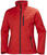 Giacca Helly Hansen Women's Crew Giacca Alert Red M