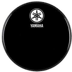 Resonantievel voor drums Yamaha P31018YV12391 18" Black Resonantievel voor drums