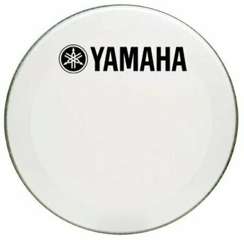 Μεμβράνη Συντονισμού για Τύμπανο Yamaha P31222YB42223 22" White Μεμβράνη Συντονισμού για Τύμπανο - 1