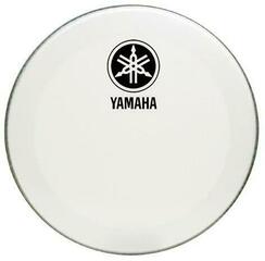Resonantievel voor drums Yamaha P31220YV12391 20" White Resonantievel voor drums
