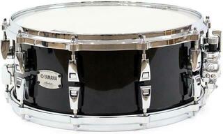 Snare buben Yamaha AMS1460SOB 14" Solid Black Snare buben