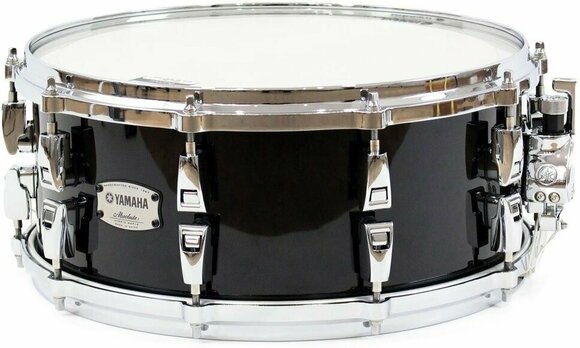 Snare Drum 14" Yamaha AMS1460SOB 14" Solid Black - 1