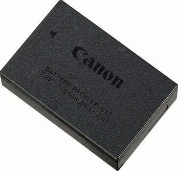 Accu voor foto en video Canon LP-E17 1040 mAh Batterij - 1