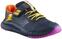 Pánska tenisová obuv Babolat Pulsion All Court Kid Boy Noir/Violet 29 Pánska tenisová obuv