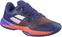 Мъжки обувки за тенис Babolat Jet MAll Courth 3 Clay Junior Blue Ribbon 38,5 Мъжки обувки за тенис