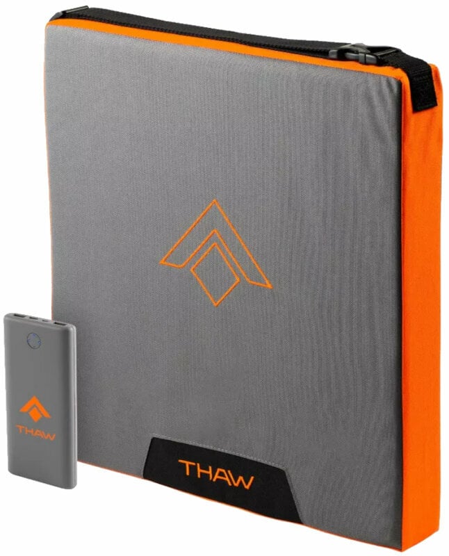 Outros acessórios de esqui Thaw Rechargeable Heated Seat Pad and Power Bank