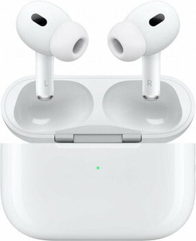 Bezdrôtové sluchadlá do uší Apple AirPods Pro (2nd generation) White Bezdrôtové sluchadlá do uší - 1