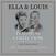 LP deska Ella Fitzgerald and Louis Armstrong - The Platinum Collection (White Coloured) (3 LP)