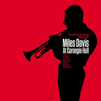 Vinyl Record Miles Davis - At Carnegie Hall (LP) - 1