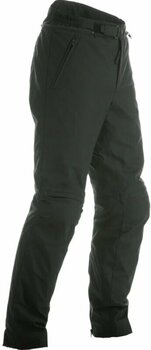 Textilní kalhoty Dainese Amsterdam Black 44 Standard Textilní kalhoty - 1