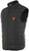 Motorcycle Leisure Clothing Dainese Down-Vest Afteride Black 2XL