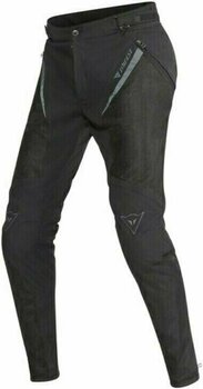 Textile Pants Dainese Drake Super Air Lady Black 40 Regular Textile Pants - 1