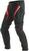 Textilné nohavice Dainese Drake Super Air Black/Red/White 64 Štandard Textilné nohavice