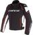 Kurtka tekstylna Dainese Racing 3 D-Dry Black/White/Fluo Red 62 Kurtka tekstylna